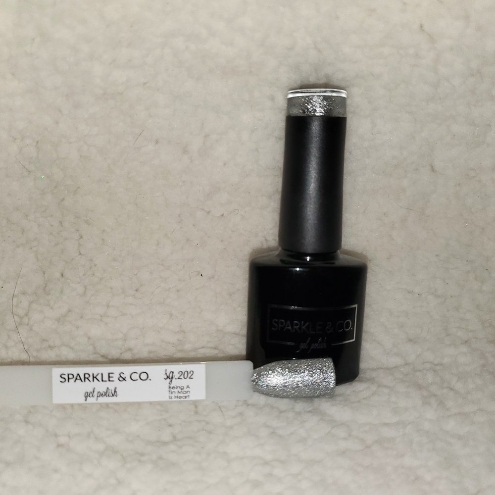 Sparkle & Co Gel Polish sg 202